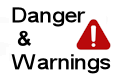 Coffs Coast Danger and Warnings